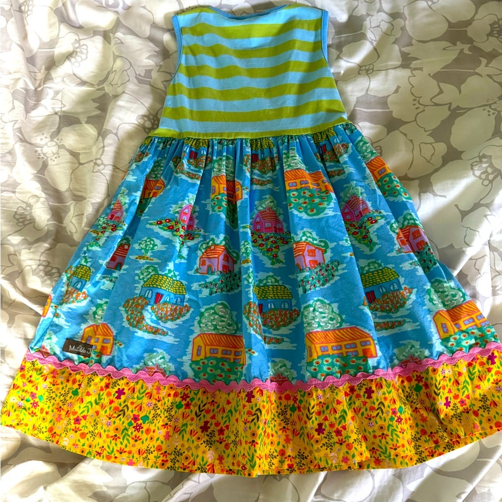 Matilda Jane Sweet Home Dress